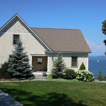 Button Bay Bed And Breakfast Vergennes Екстер'єр фото