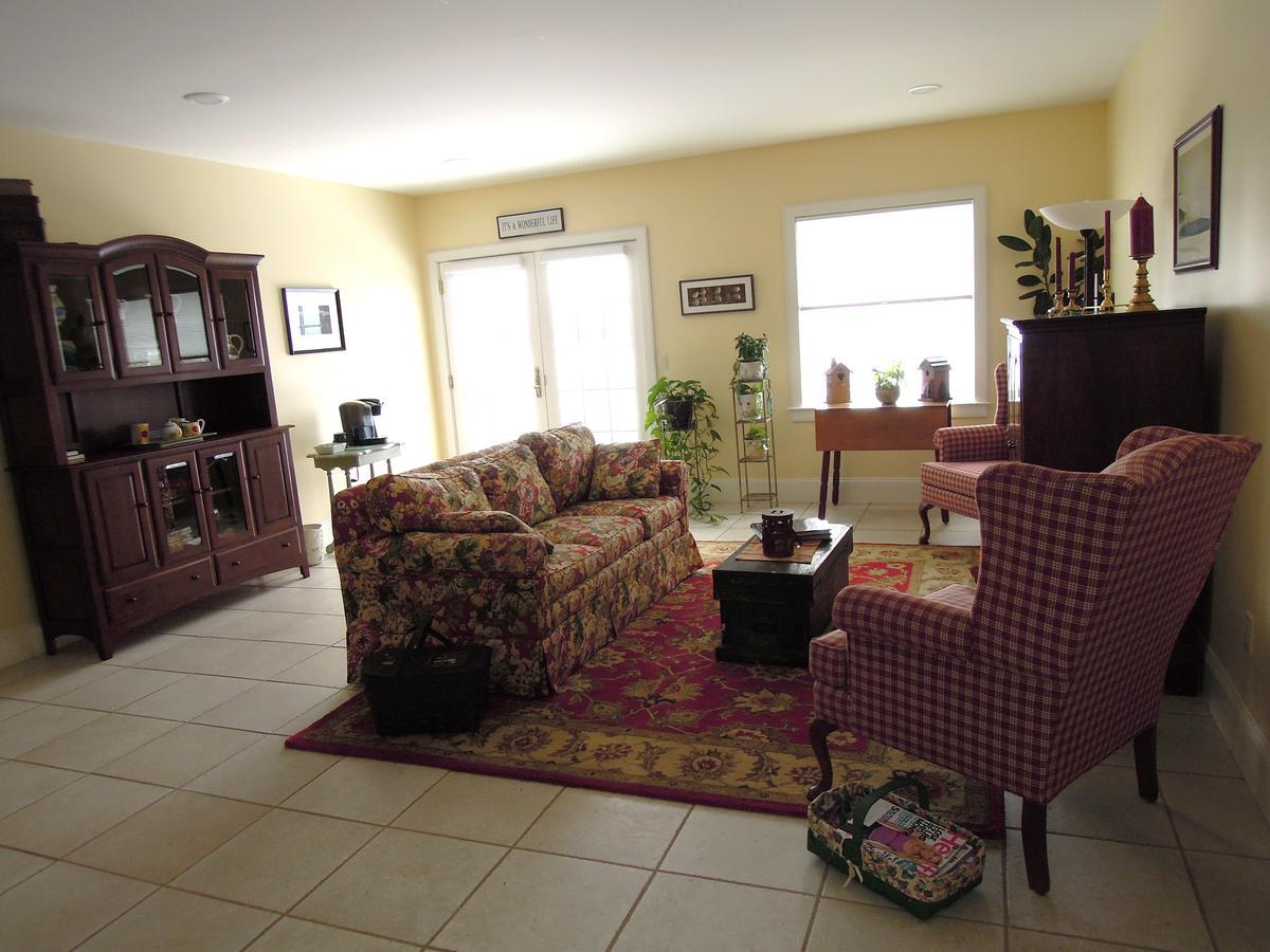 Button Bay Bed And Breakfast Vergennes Екстер'єр фото
