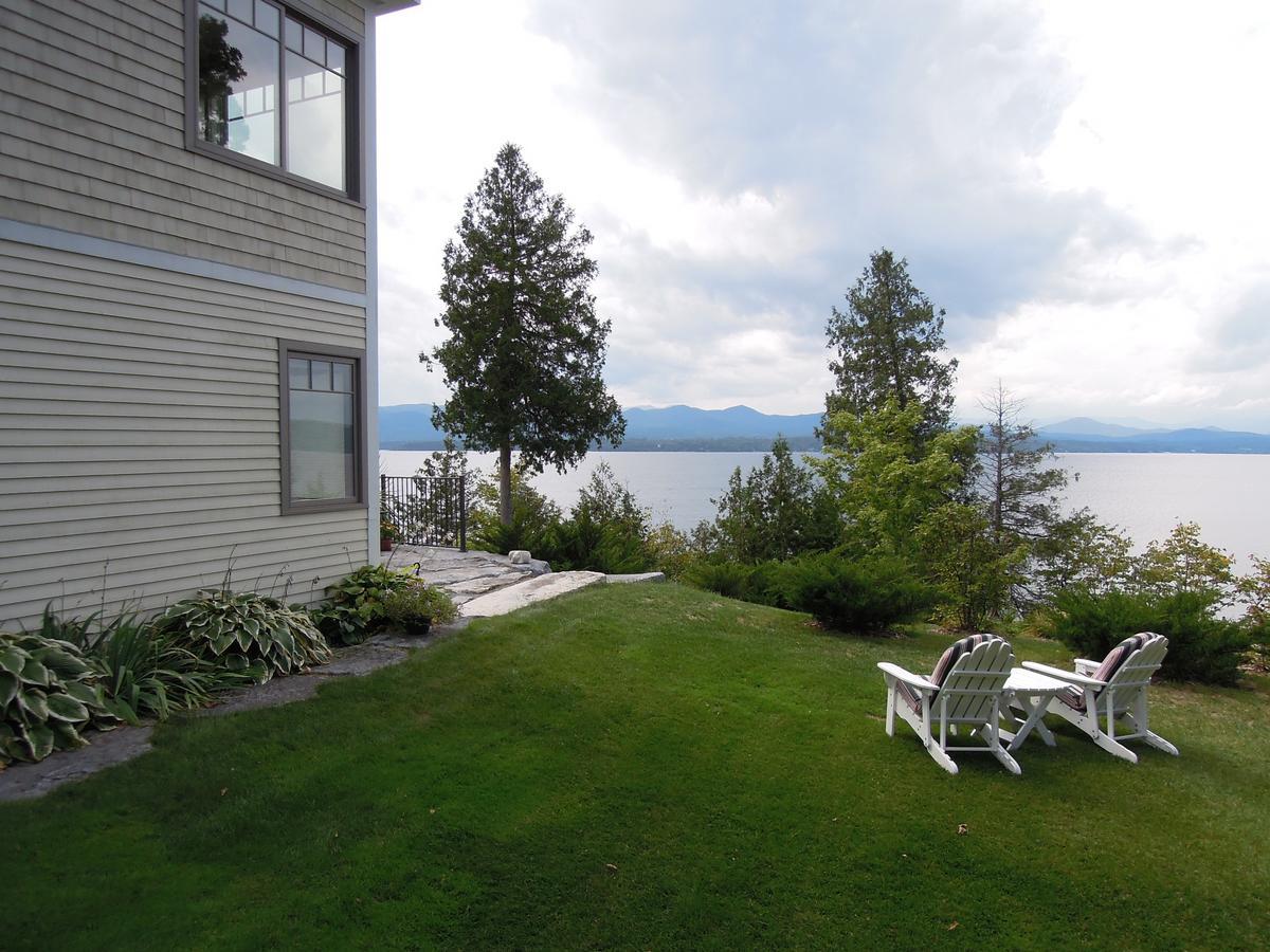 Button Bay Bed And Breakfast Vergennes Екстер'єр фото