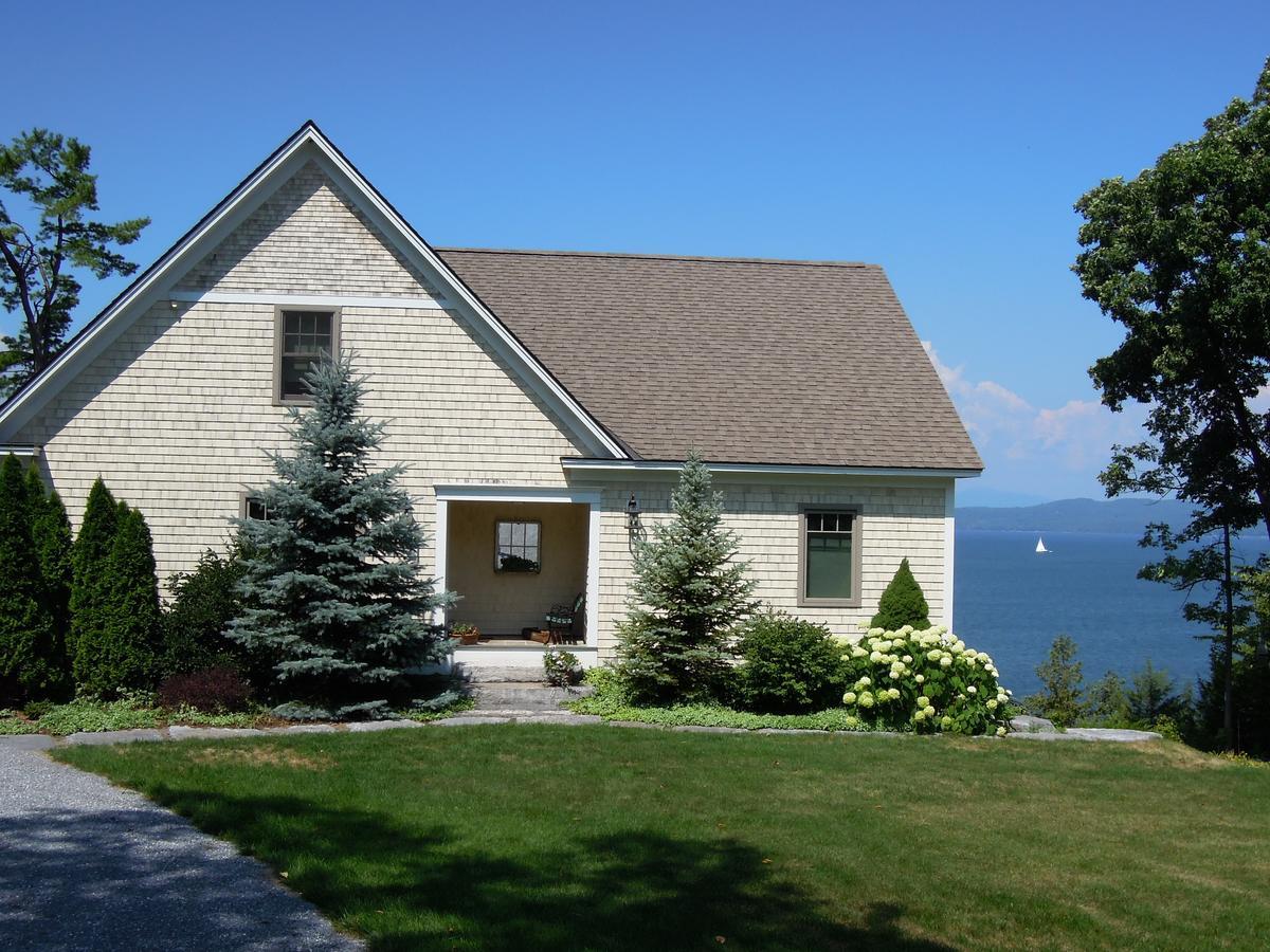 Button Bay Bed And Breakfast Vergennes Екстер'єр фото