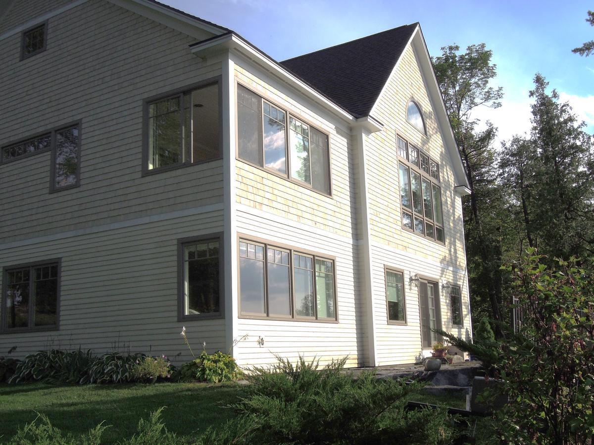 Button Bay Bed And Breakfast Vergennes Екстер'єр фото