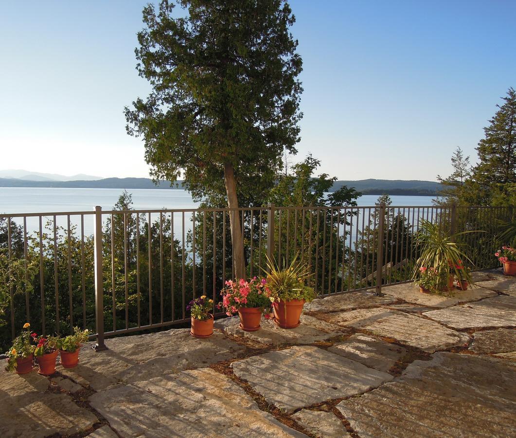 Button Bay Bed And Breakfast Vergennes Екстер'єр фото